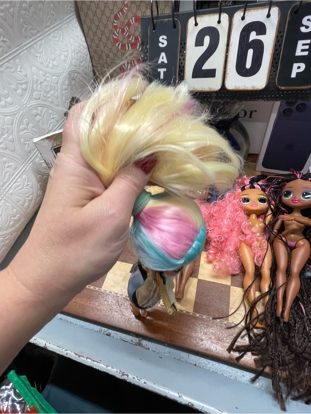 4 doll bundle - Picture 6 of 9